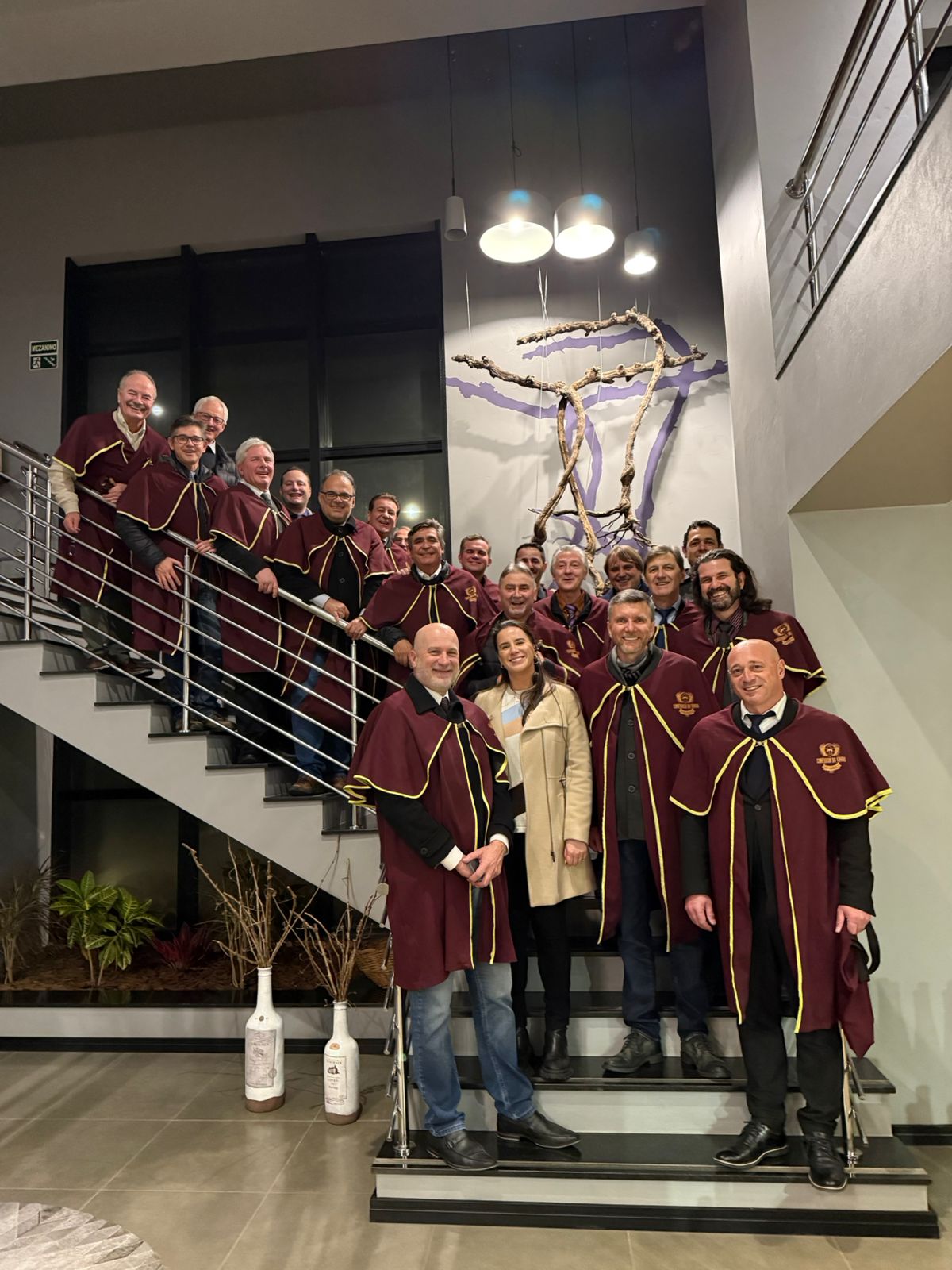 Encontro de Maio 2025 - Vinícola Quinta Don Bonifácio