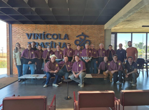 Encontro de Agosto 2025 - Viagem Brasília,Goiás e Chapada Diamantina