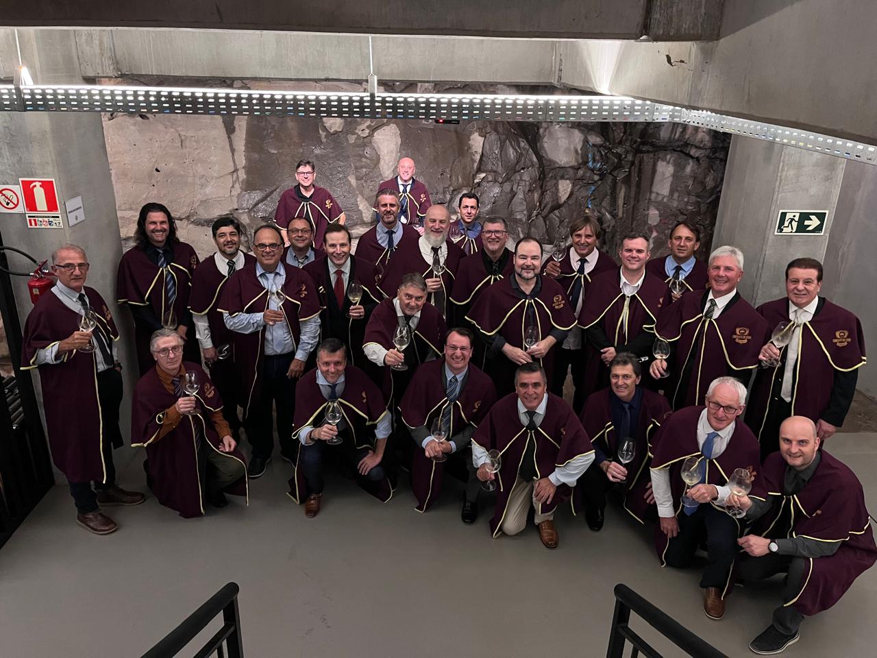 Encontro de Março 2026 - Paulo Geremia Vino & Cucina