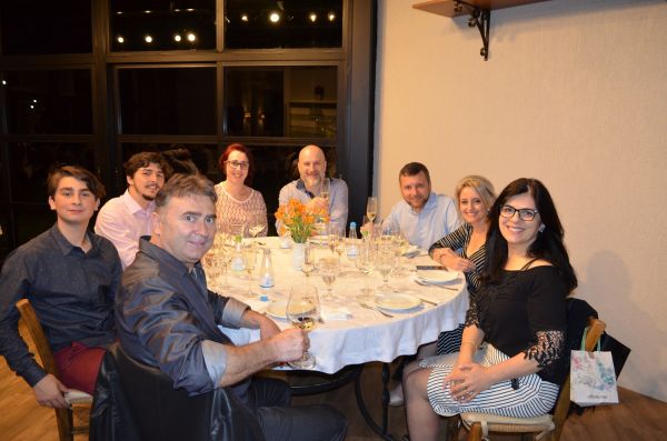 Imagem do encontro