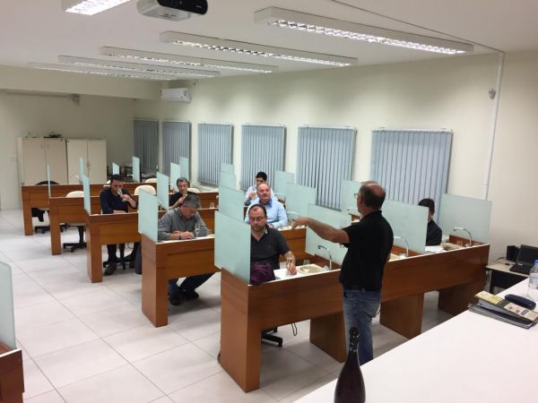 Imagem do encontro