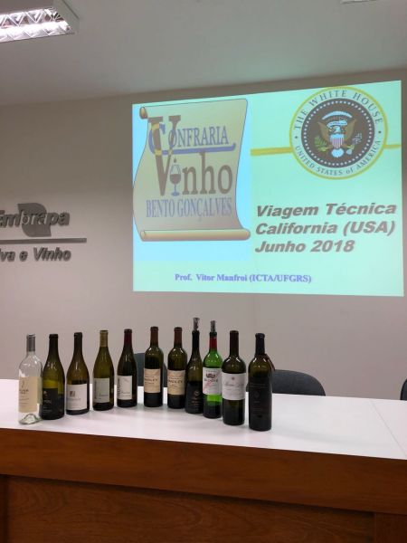 Imagem do encontro