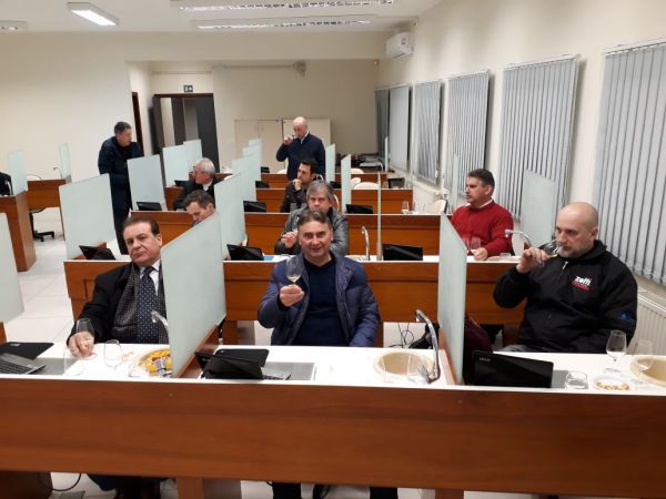 Imagem do encontro