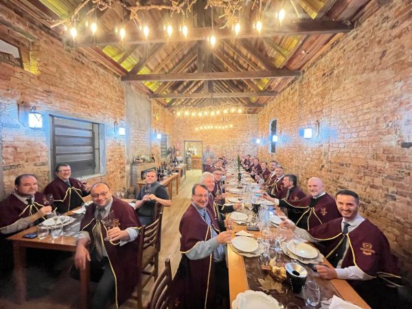 Imagem do encontro