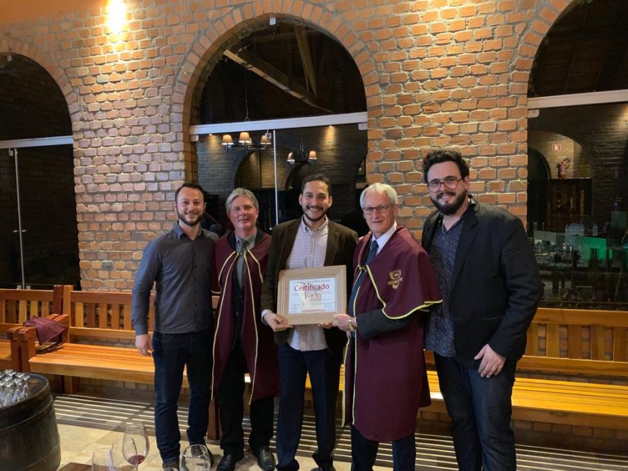 Encontro de agosto de 2019 - Casa Fontanari