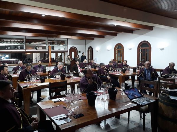 Imagem do encontro