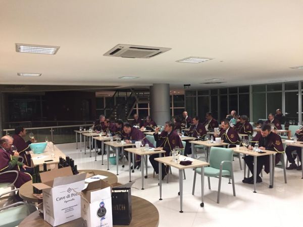 Imagem do encontro