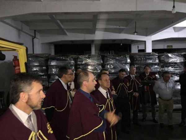 Imagem do encontro