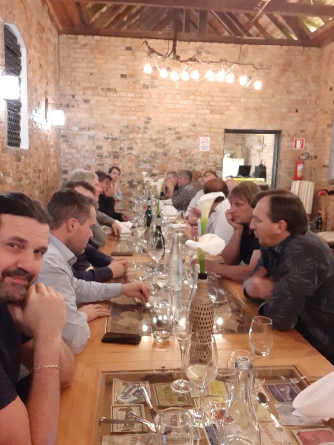 Encontro de outubro 2021 - Cave Antiga Vitivinícola - Vinhos e Espumantes