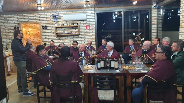 Imagem do encontro